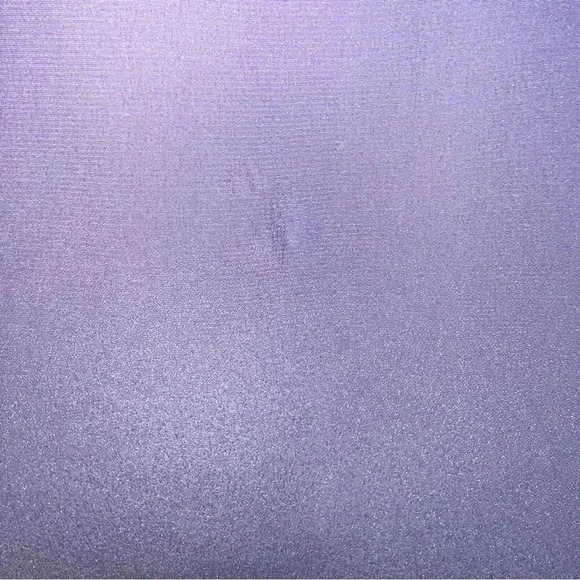 VINCE | Silk Mixed-Media Long-Sleeve Shirt | Lilac Waterlily | XS - Picture 8 of 10